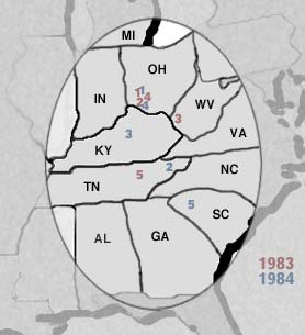 mess map