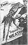 squid meat